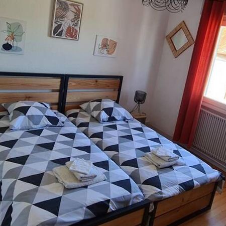 Appartement Cocooning Corcieux ภายนอก รูปภาพ