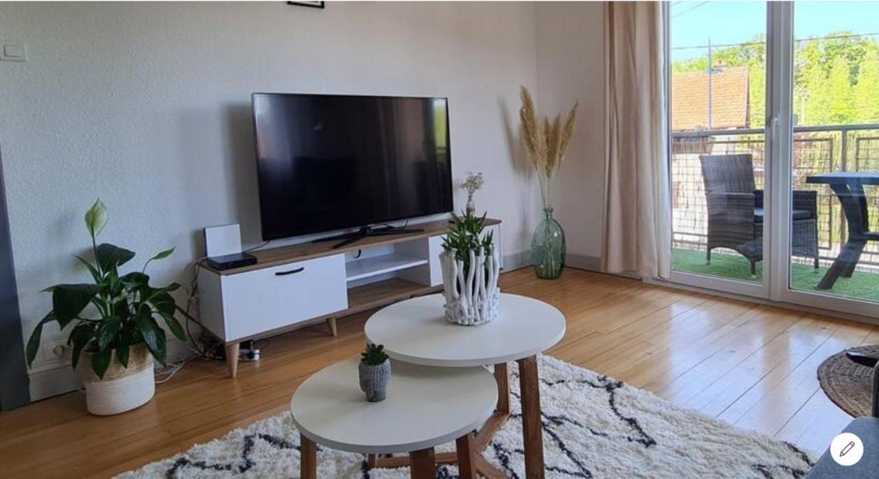 Appartement Cocooning Corcieux ภายนอก รูปภาพ