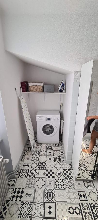 Appartement Cocooning Corcieux ภายนอก รูปภาพ