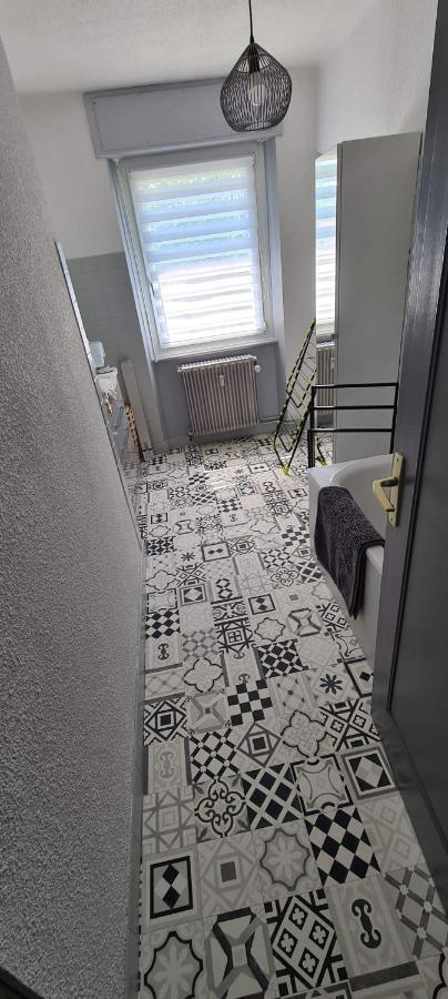 Appartement Cocooning Corcieux ภายนอก รูปภาพ
