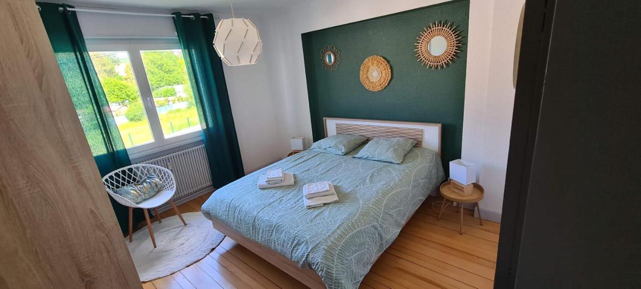 Appartement Cocooning Corcieux ภายนอก รูปภาพ