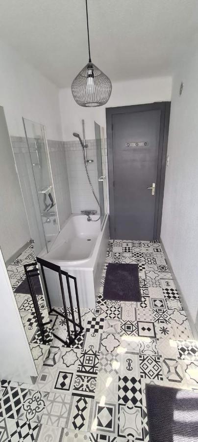 Appartement Cocooning Corcieux ภายนอก รูปภาพ