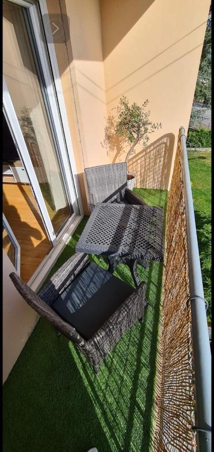 Appartement Cocooning Corcieux ภายนอก รูปภาพ