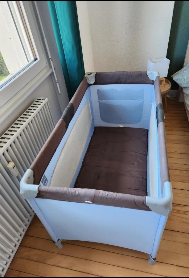Appartement Cocooning Corcieux ภายนอก รูปภาพ