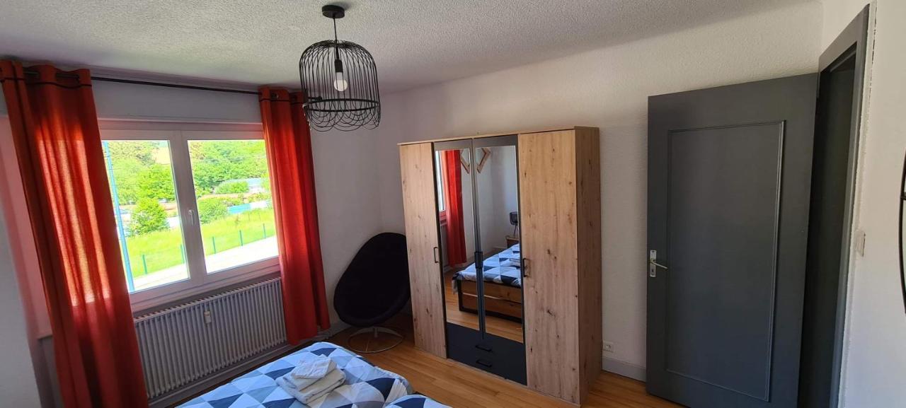 Appartement Cocooning Corcieux ภายนอก รูปภาพ
